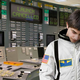 Space Camp attendees react to news that budget pressures have postponed their mission indefinitely.